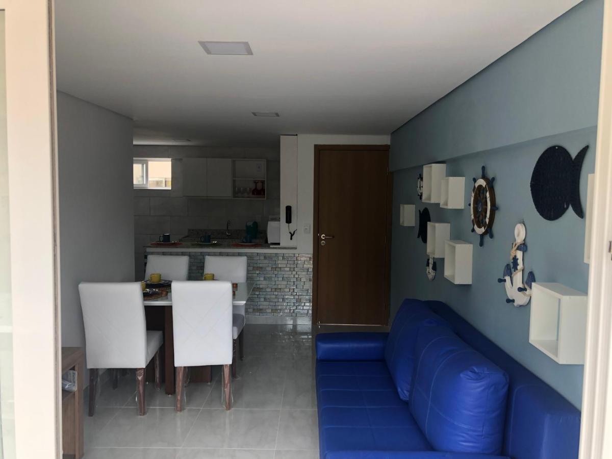 Apartamento Makaiba Flat Dr Artur Licio Pôrto das Galinhas